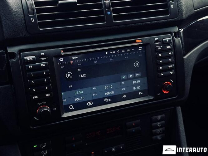 BMW 520 35 interauto-car