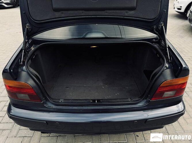 BMW 520 42 interauto-car