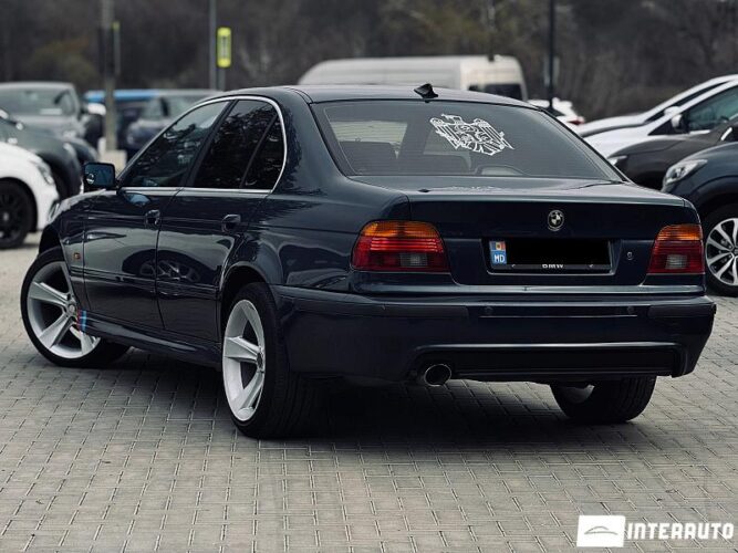 BMW 520 30 interauto-car