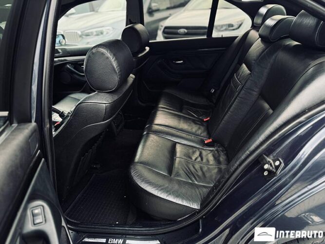 BMW 520 38 interauto-car