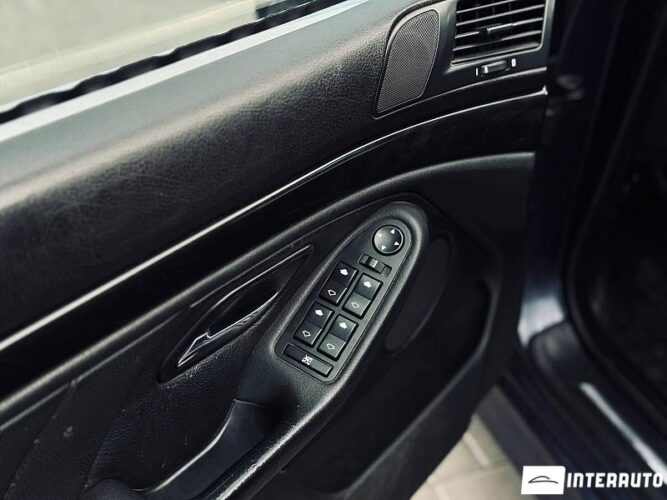BMW 520 41 interauto-car
