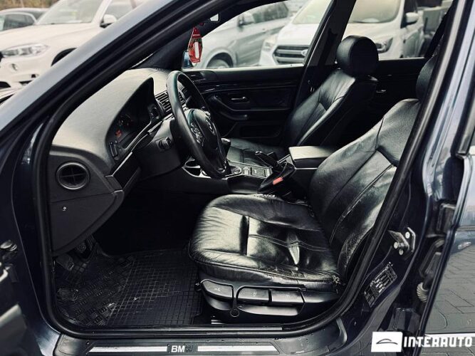 BMW 520 31 interauto-car
