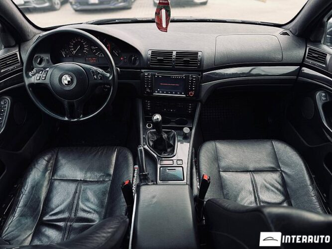BMW 520 32 interauto-car