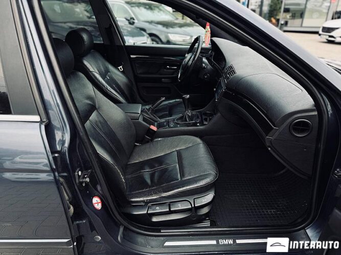 BMW 520 40 interauto-car