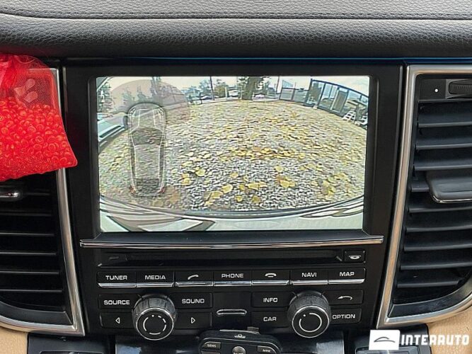 porsche Panamera S 2015