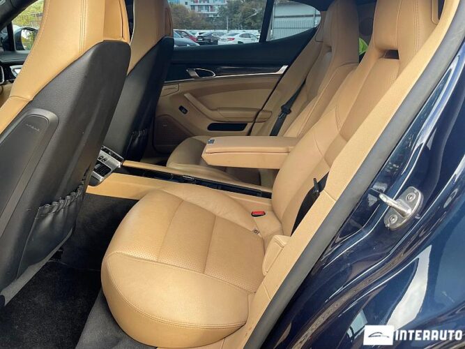 porsche Panamera S 2015