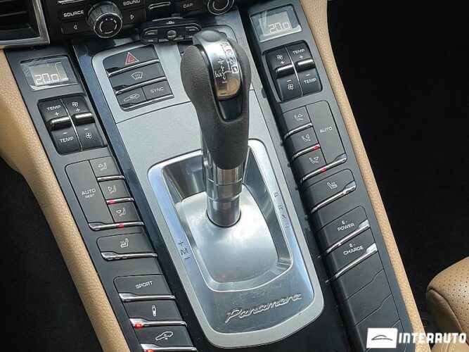 porsche Panamera S 2015