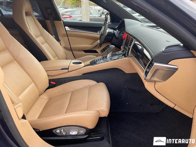 porsche Panamera S 2015
