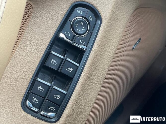 porsche Panamera S 2015