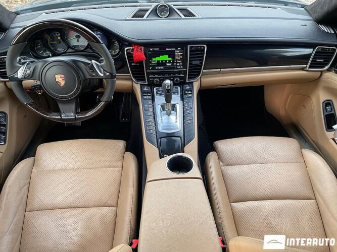 porsche Panamera S 2015