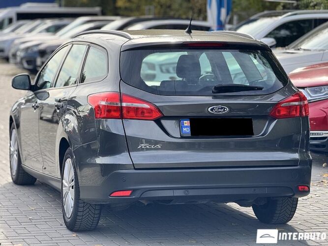 Ford Focus 33 ford Focus 2016