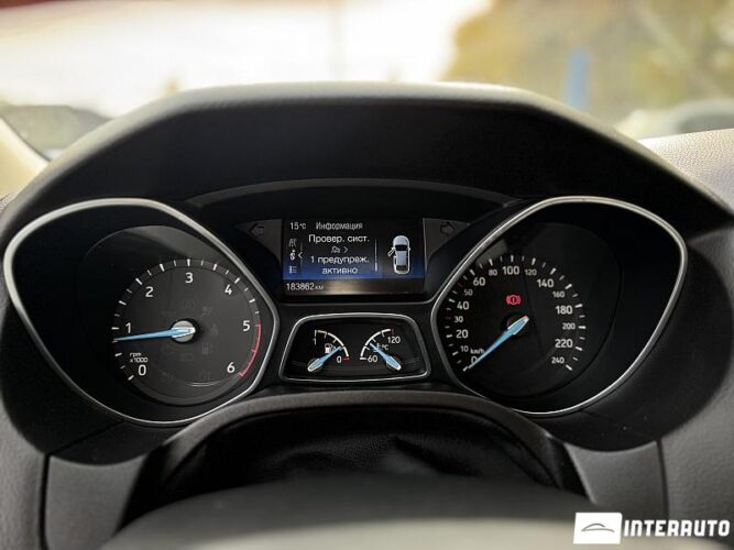 Ford Focus 40 ford Focus 2016