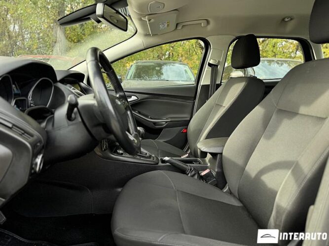 Ford Focus 34 ford Focus 2016