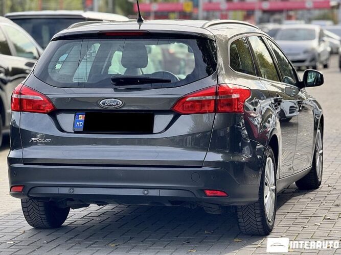 Ford Focus 31 ford Focus 2016