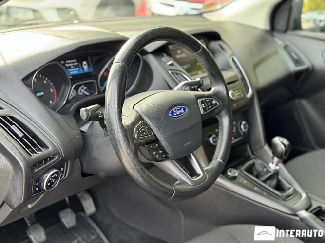 Ford Focus 37 ford Focus 2016