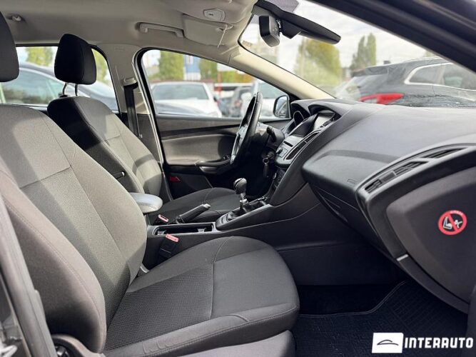 Ford Focus 44 ford Focus 2016