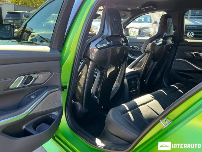 bmw M3 Competition 2022