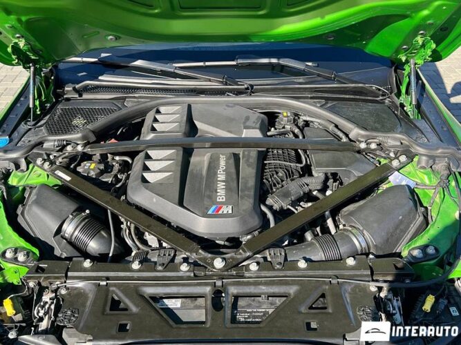 bmw M3 Competition 2022