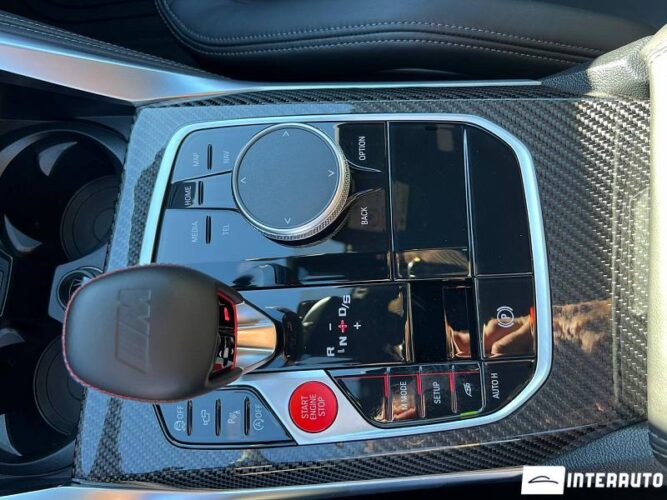 bmw M3 Competition 2022