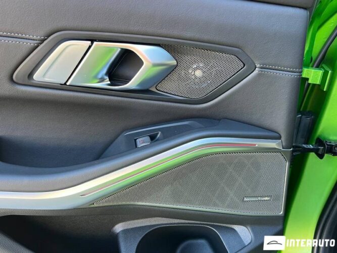 bmw M3 Competition 2022