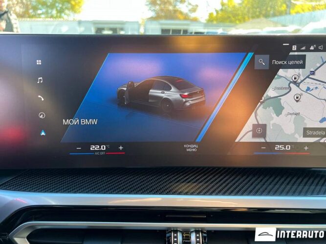 bmw M3 Competition 2022