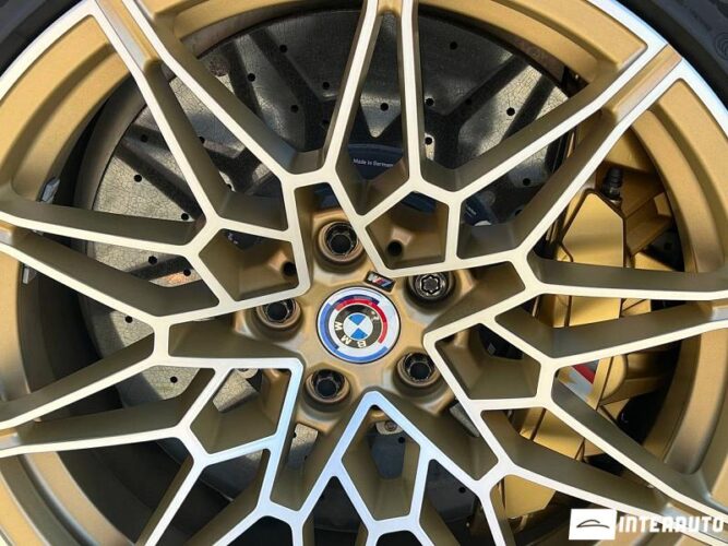 bmw M3 Competition 2022