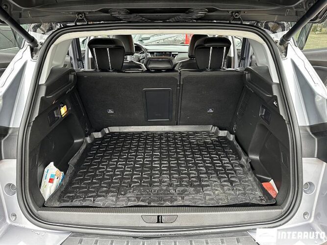 Opel Grandland X 52 opel Grandland X 2020