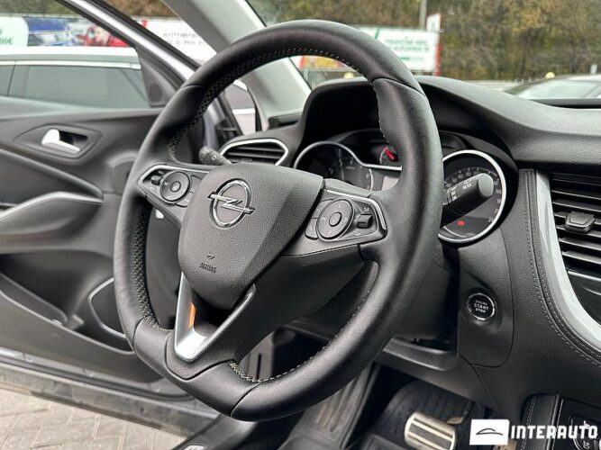 Opel Grandland X 41 opel Grandland X 2020