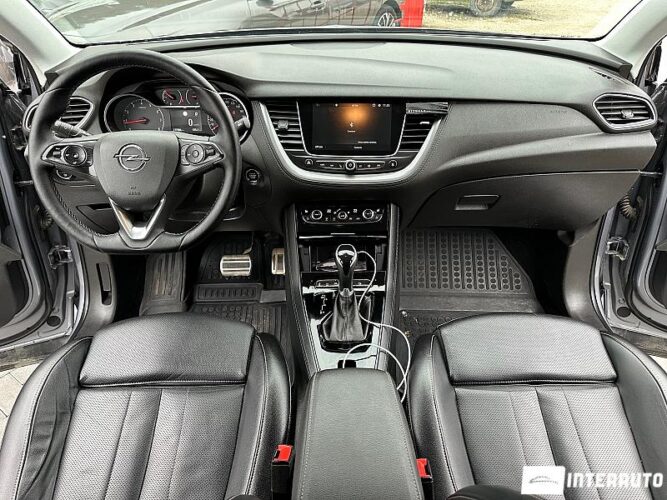 Opel Grandland X 40 opel Grandland X 2020