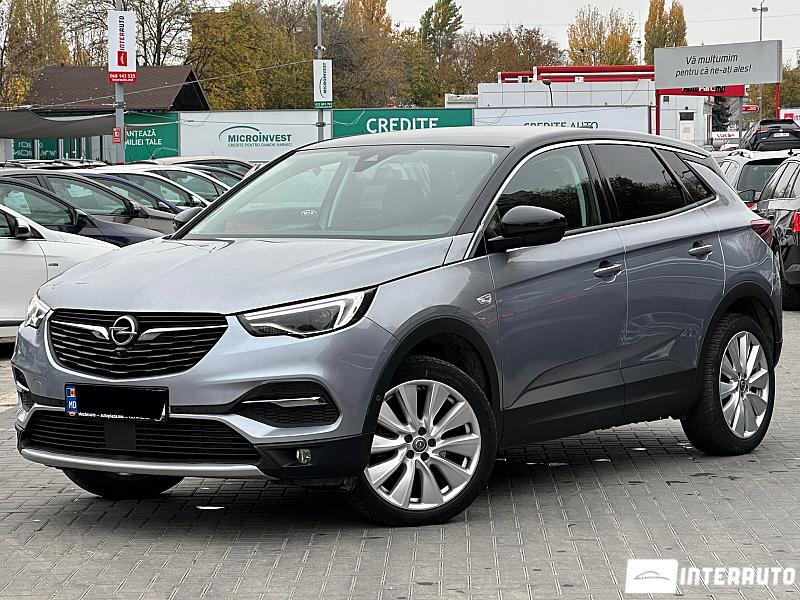 Opel Grandland X 2 interauto oferta masina