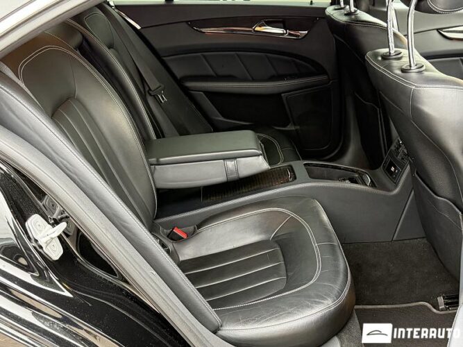 mercedes CLS 350 2011