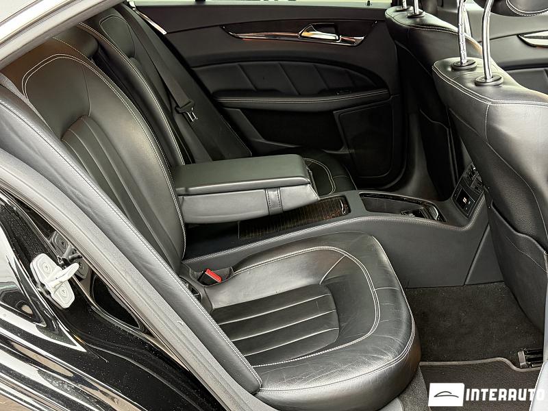 mercedes CLS 350 2011