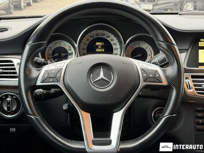 mercedes CLS 350 2011