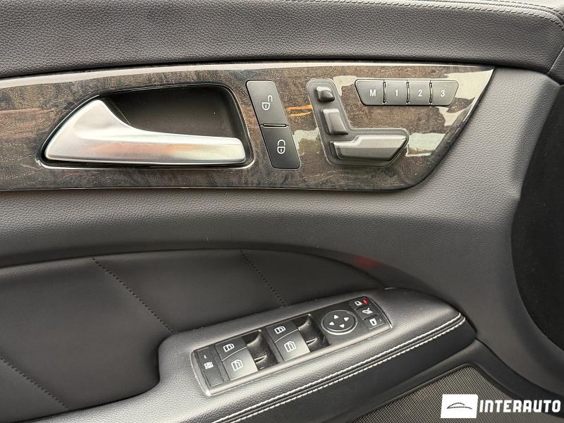 mercedes CLS 350 2011