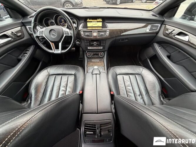 mercedes CLS 350 2011