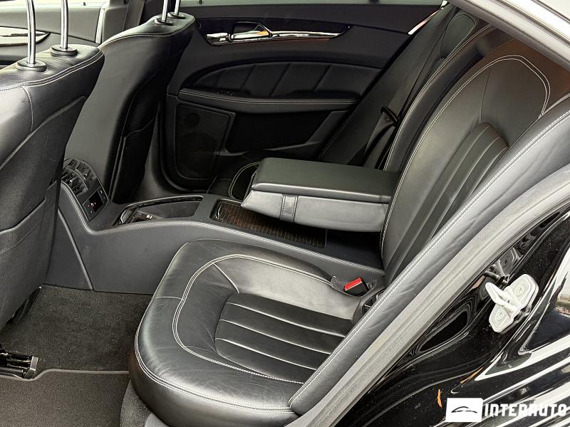 mercedes CLS 350 2011