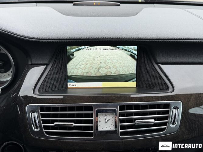 mercedes CLS 350 2011