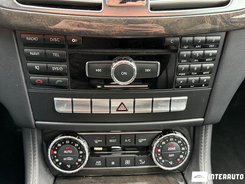 mercedes CLS 350 2011