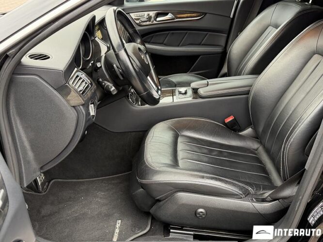 mercedes CLS 350 2011