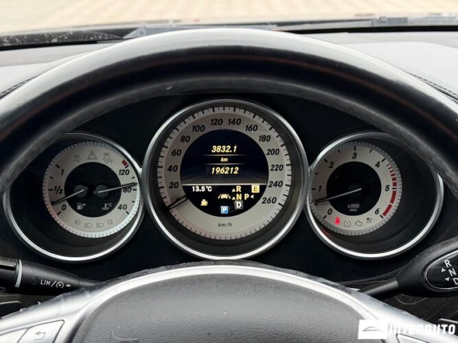 mercedes CLS 350 2011