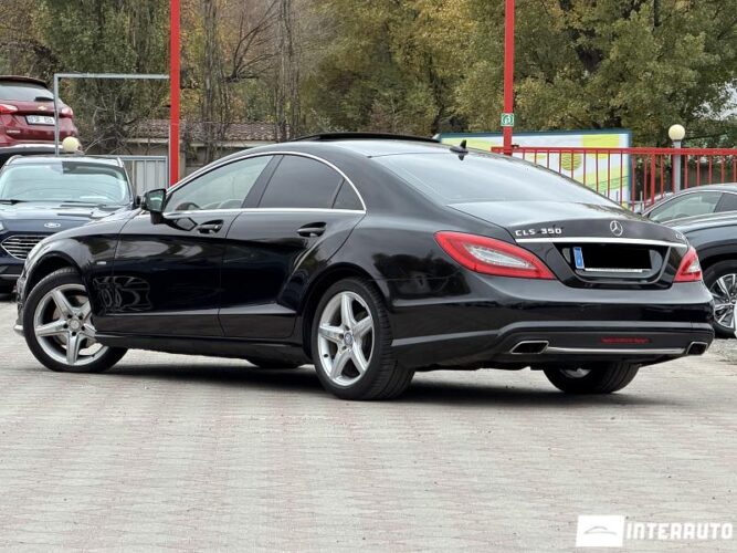 mercedes CLS 350 2011