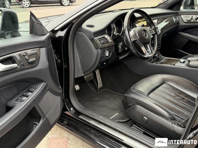 mercedes CLS 350 2011