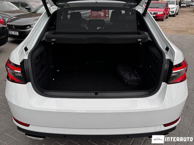 Skoda Superb 51 skoda Superb 2024