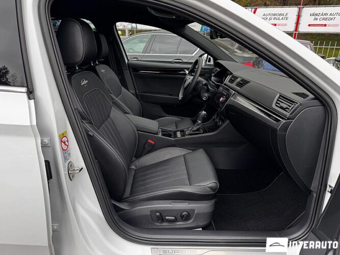 Skoda Superb 40 skoda Superb 2024