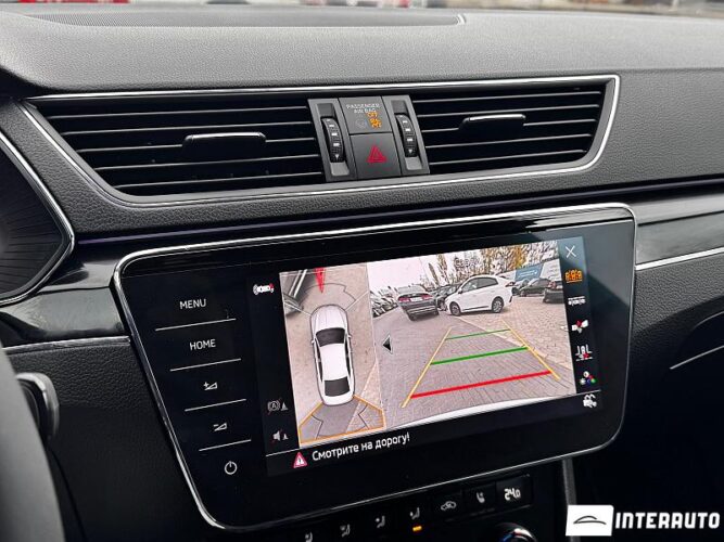 Skoda Superb 46 skoda Superb 2024