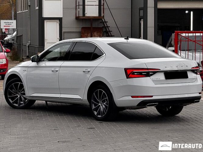 Skoda Superb 38 skoda Superb 2024