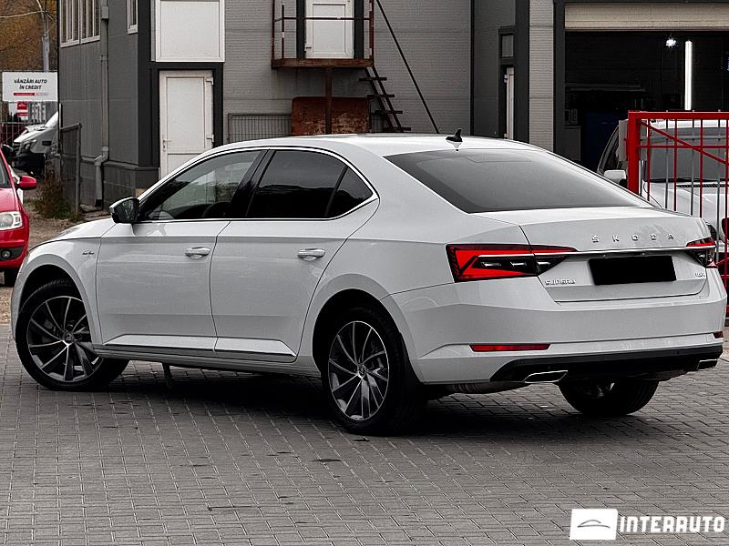 skoda Superb 2024