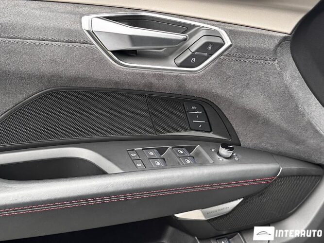 audi RS E-tron GT 2022