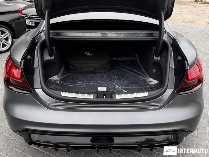 audi RS E-tron GT 2022