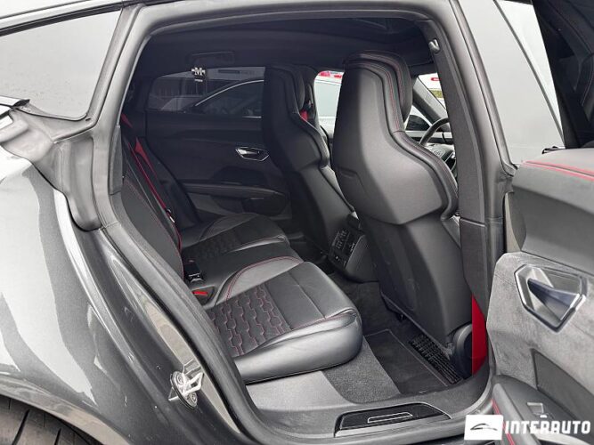 audi RS E-tron GT 2022